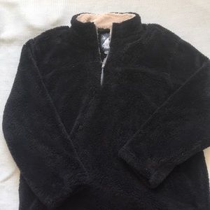 Artic Point Sherpa Pullover